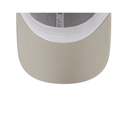 Gorra New Era 940 NY Ajustable Beige