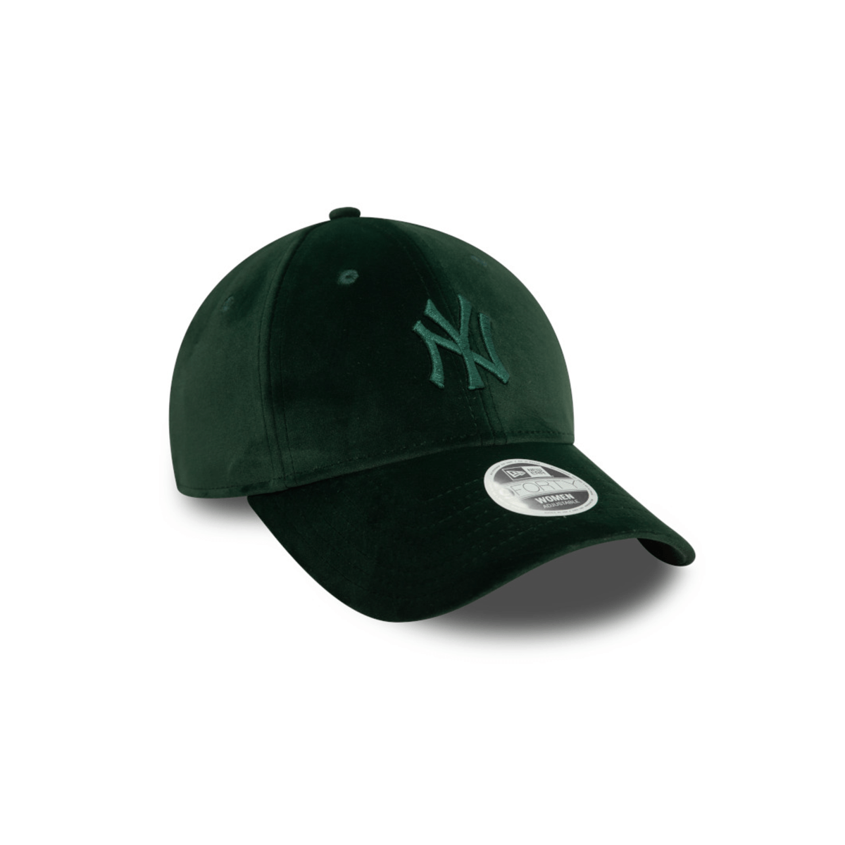 Gorra New Era 940 Ajustable NY Verde Edición Especial