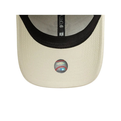 Gorra New Era NY Ajustable Beige
