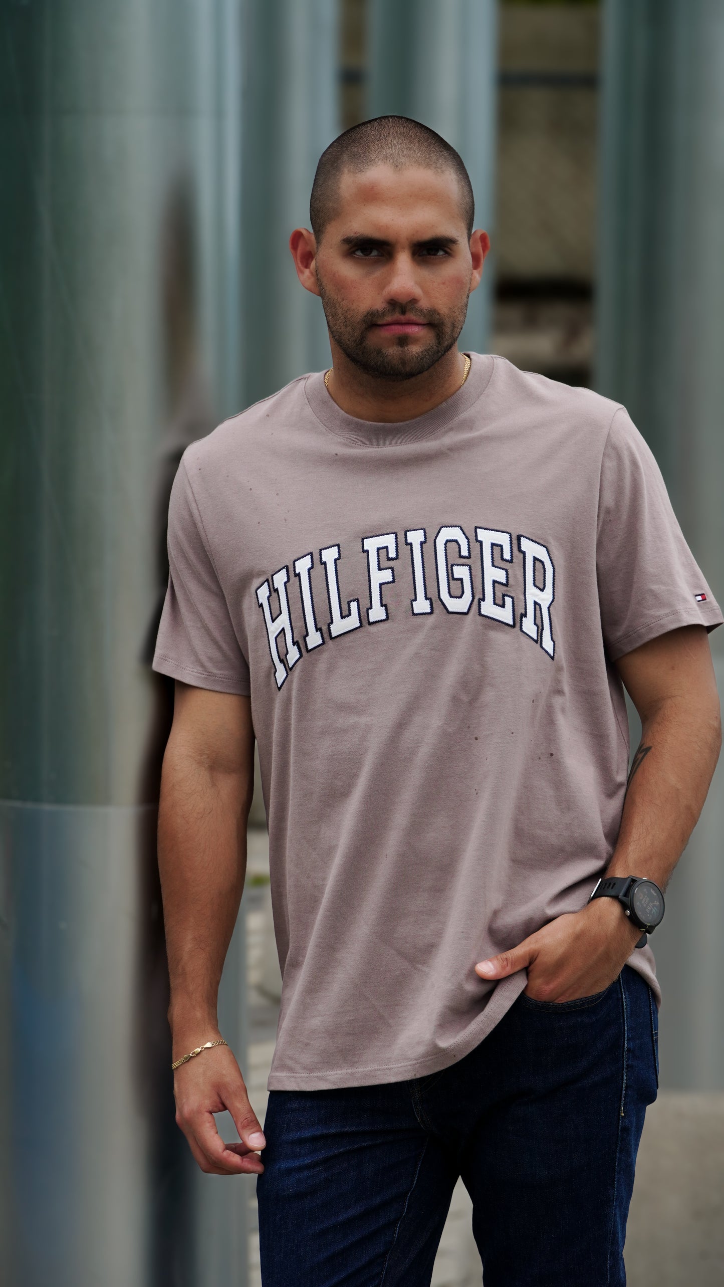 Camiseta Tommy Hilfiger hombre