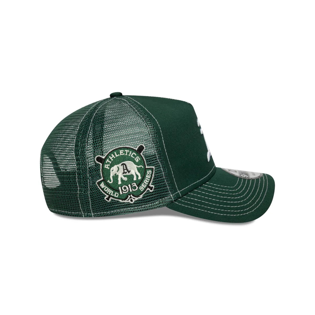 Gorra New Era Athletics Oakland 940 Ajustable Verde