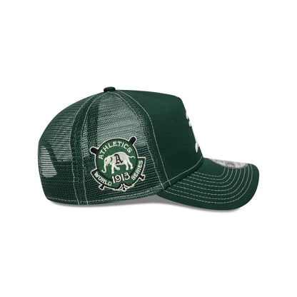 Gorra New Era Athletics Oakland 940 Ajustable Verde