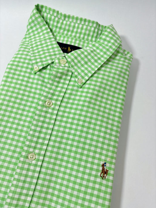 Camisa Polo R.L hombre