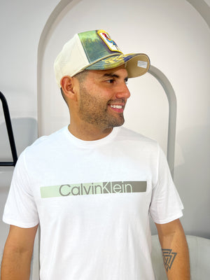 Camiseta Calvin Klein  Hombre