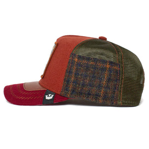 Gorra Goorin Bros Pana Hombre