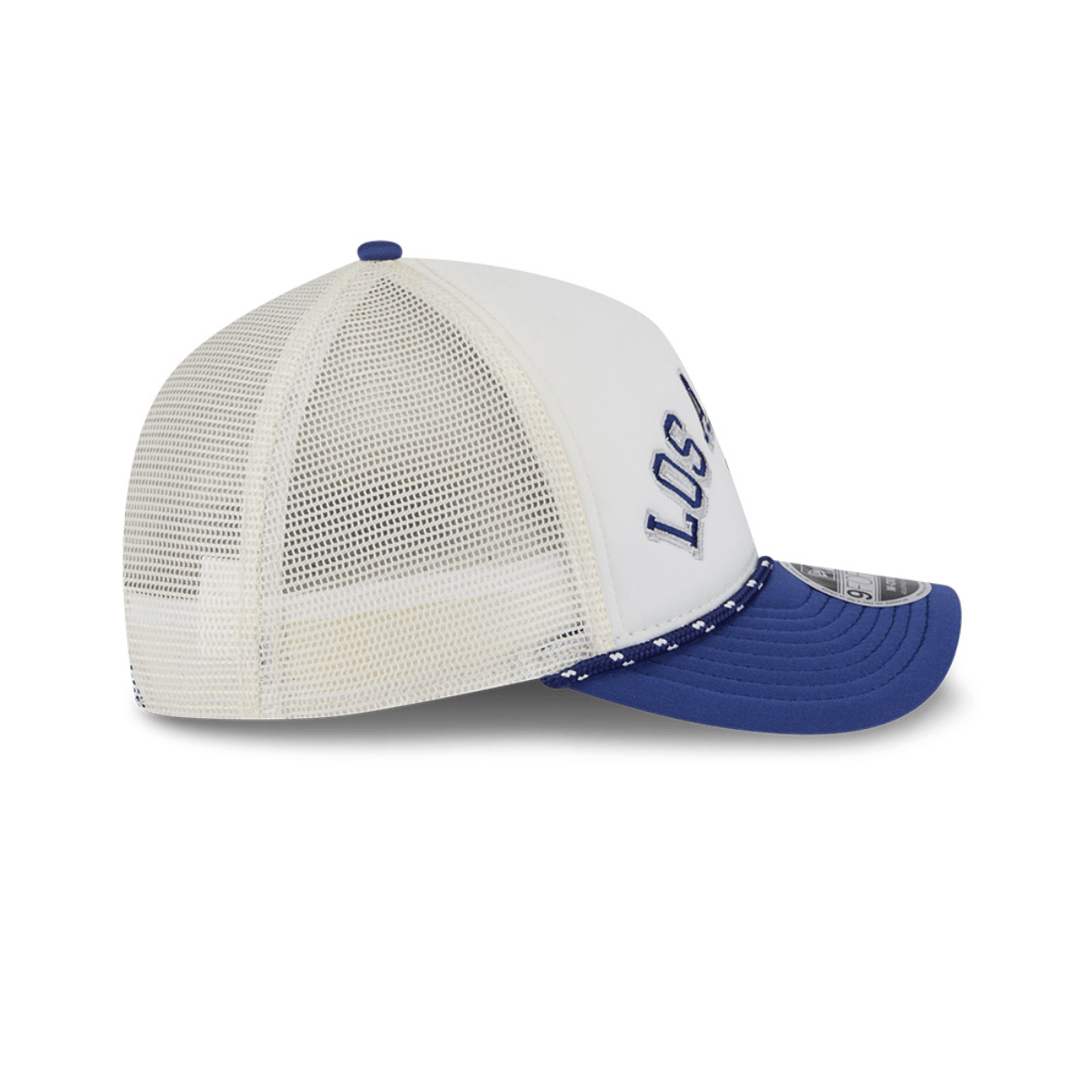 Gorra New Era 940 LA Ajustable Azul