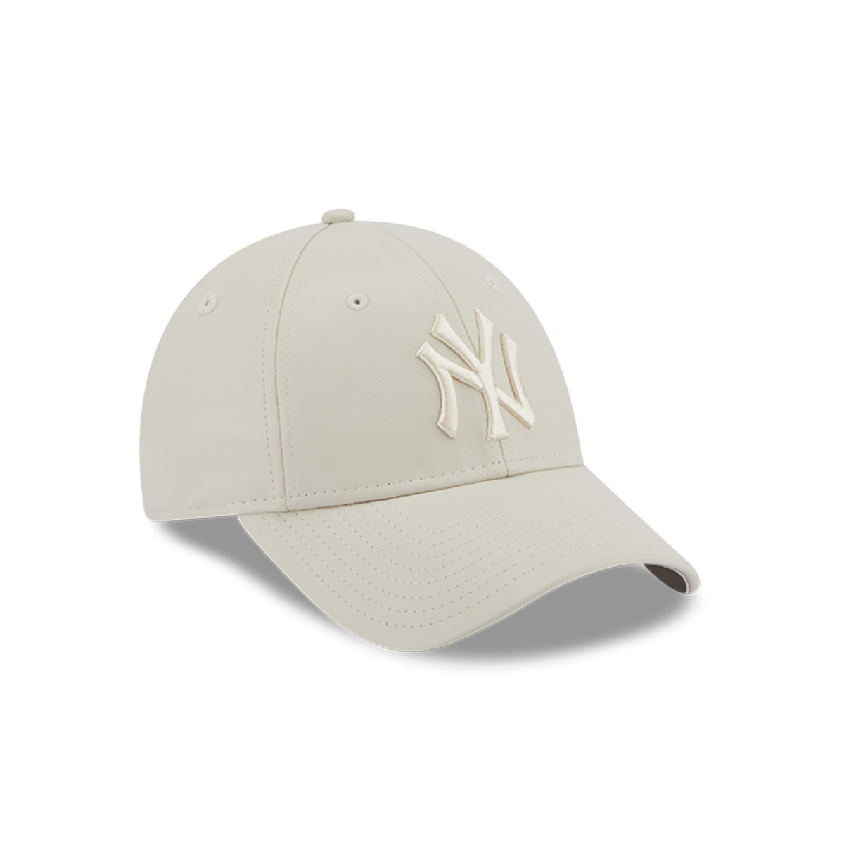 Gorra New Era 940 NY Ajustable Beige
