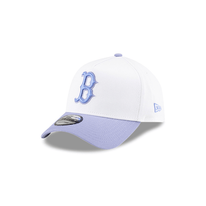 Gorra New Era BOSTON RED SOX 940 Ajustable Blanca