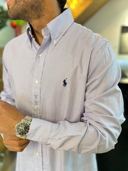 Polo R.L hombre Algodón Nueva Colección