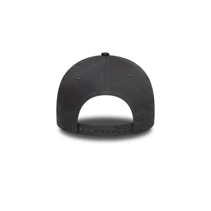 Gorra New Era Chicago Bulls 940 Ajustable Gris