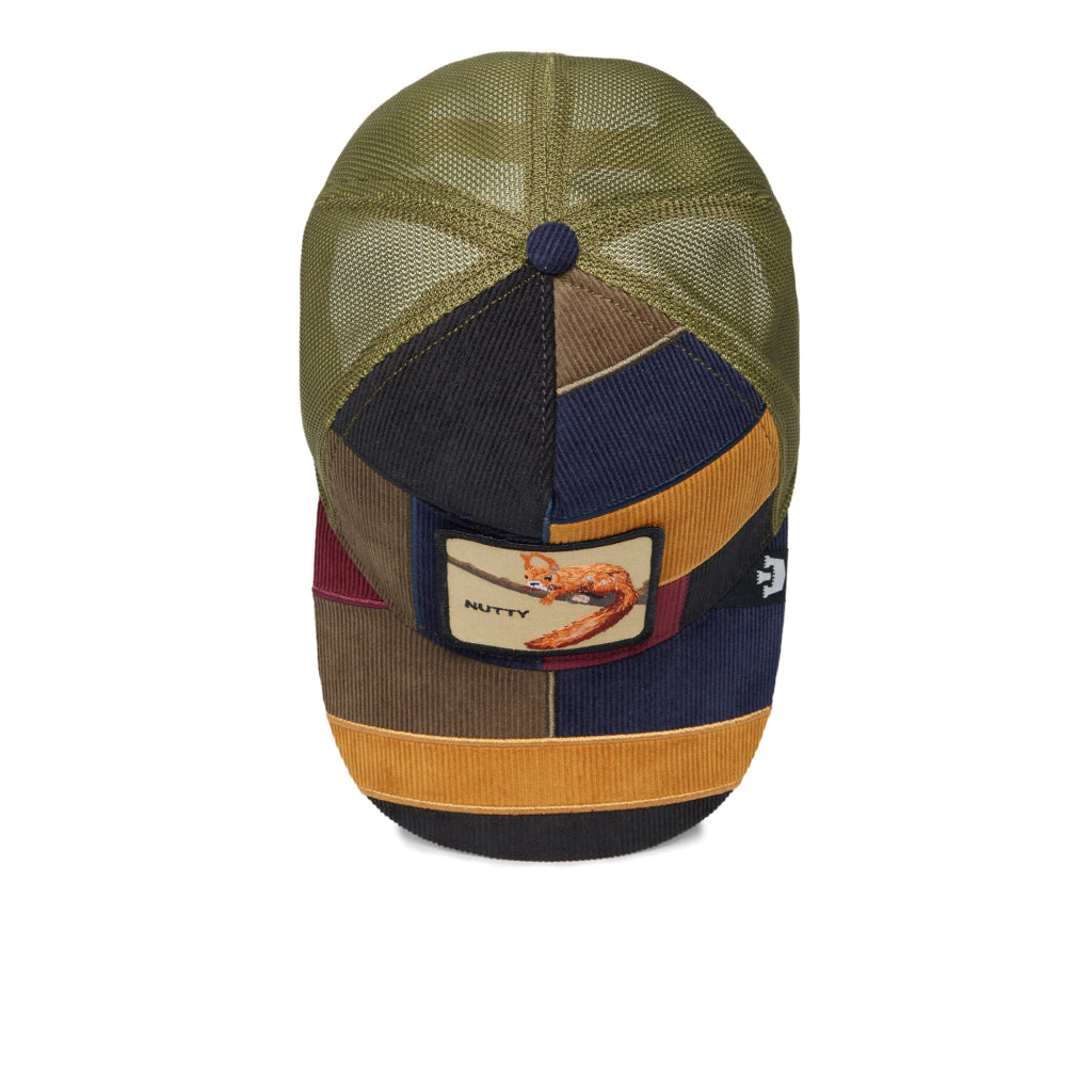 Gorra Goorin Bros Pana Hombre