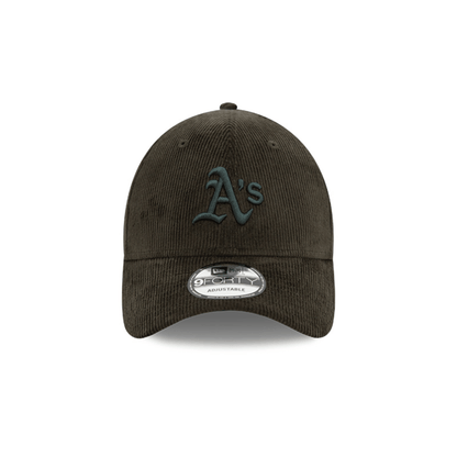 Gorra New Era Oakland Athletics 940 Ajustable Verde