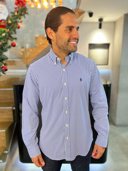 Polo R.L hombre Algodón Nueva Colección