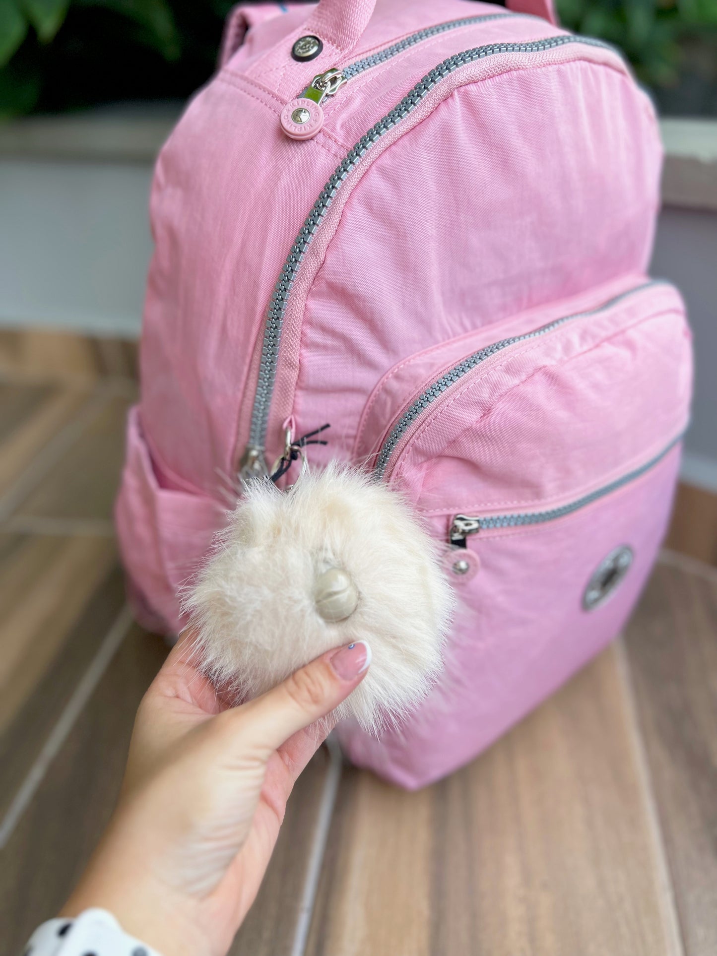 Morral Talla L Rosa