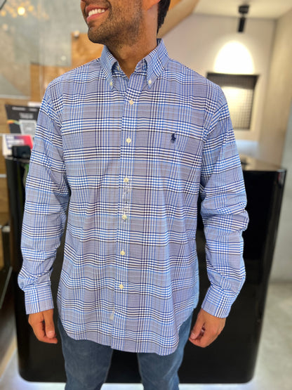 Camisa Polo R.L hombre Performance