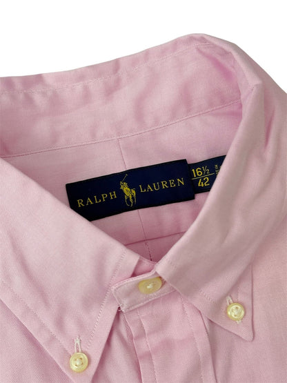 Camisa Polo R.L hombre Algodón