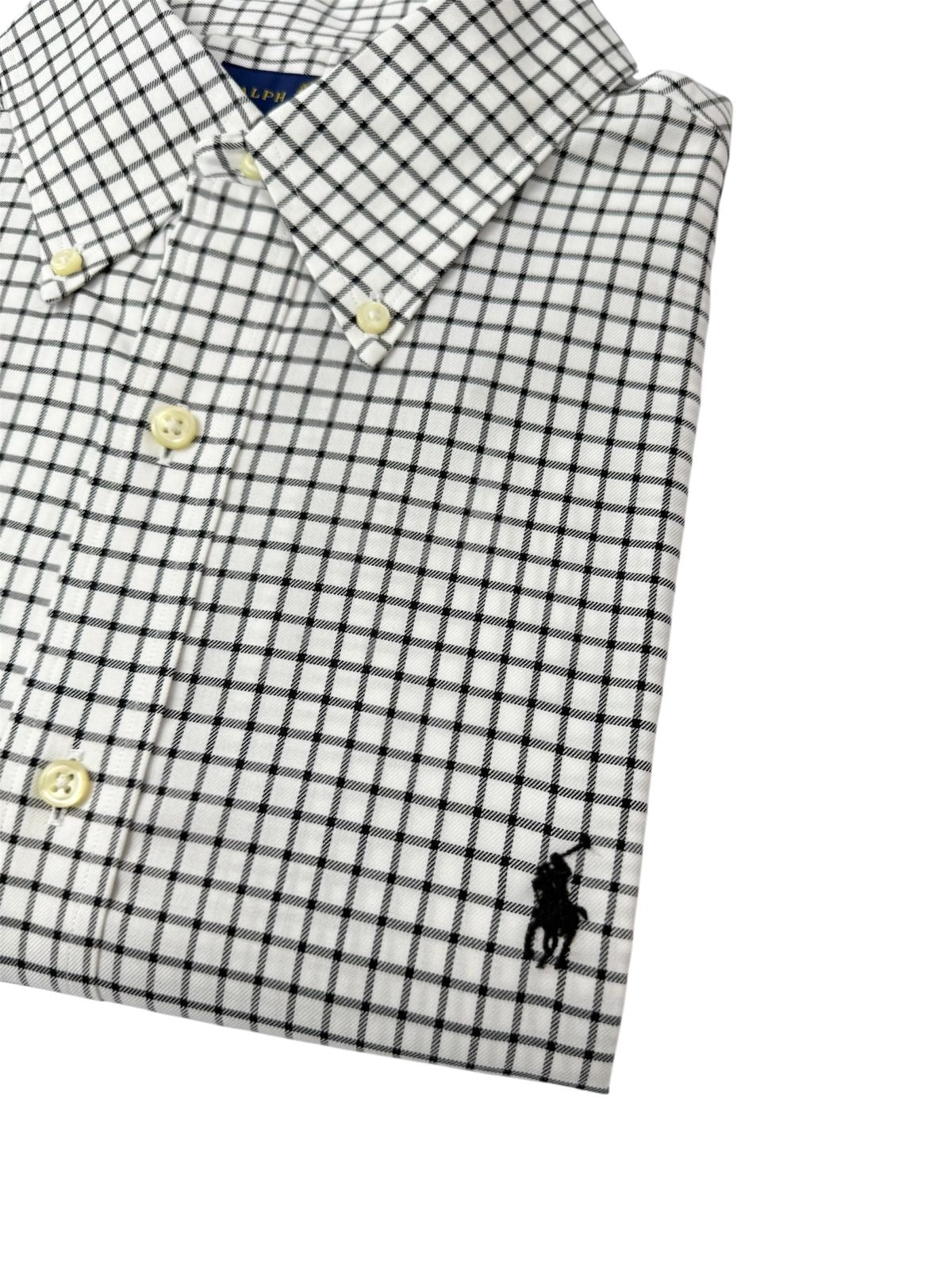 Camisa Polo R.L hombre Algodón