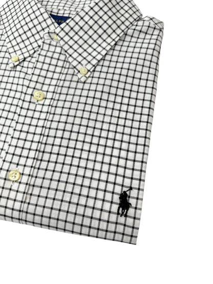 Camisa Polo R.L hombre Algodón