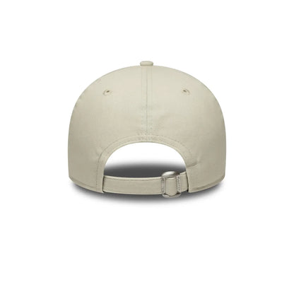 Gorra New Era Chicago White Sox 940 Ajustable Beige - Negra