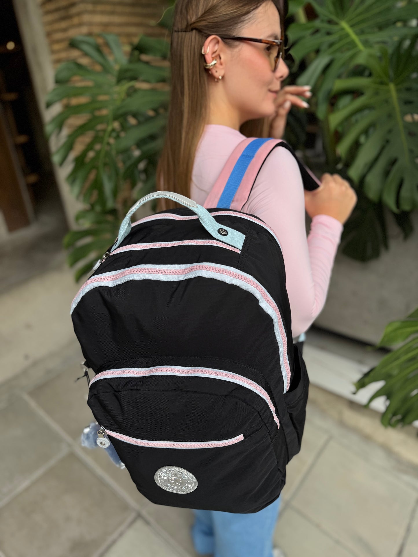 Morral Talla XL Negro