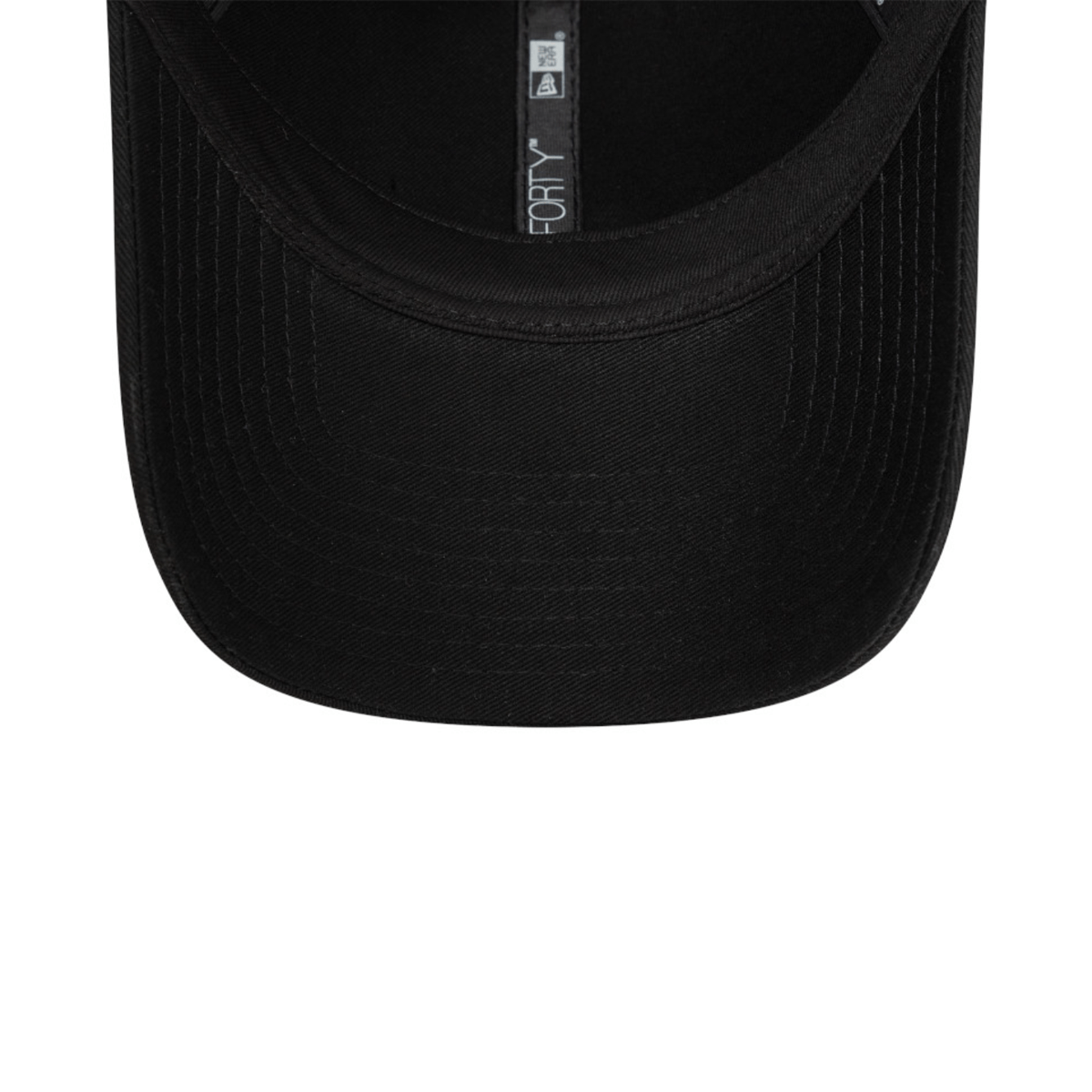 Gorra New Era Chicago Bulls 940 Ajustable Negra