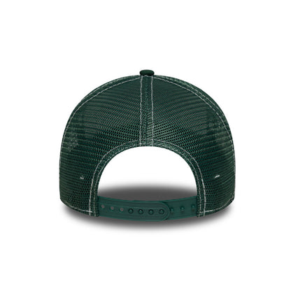 Gorra New Era Oakland Athletics 940 Ajustable Verde