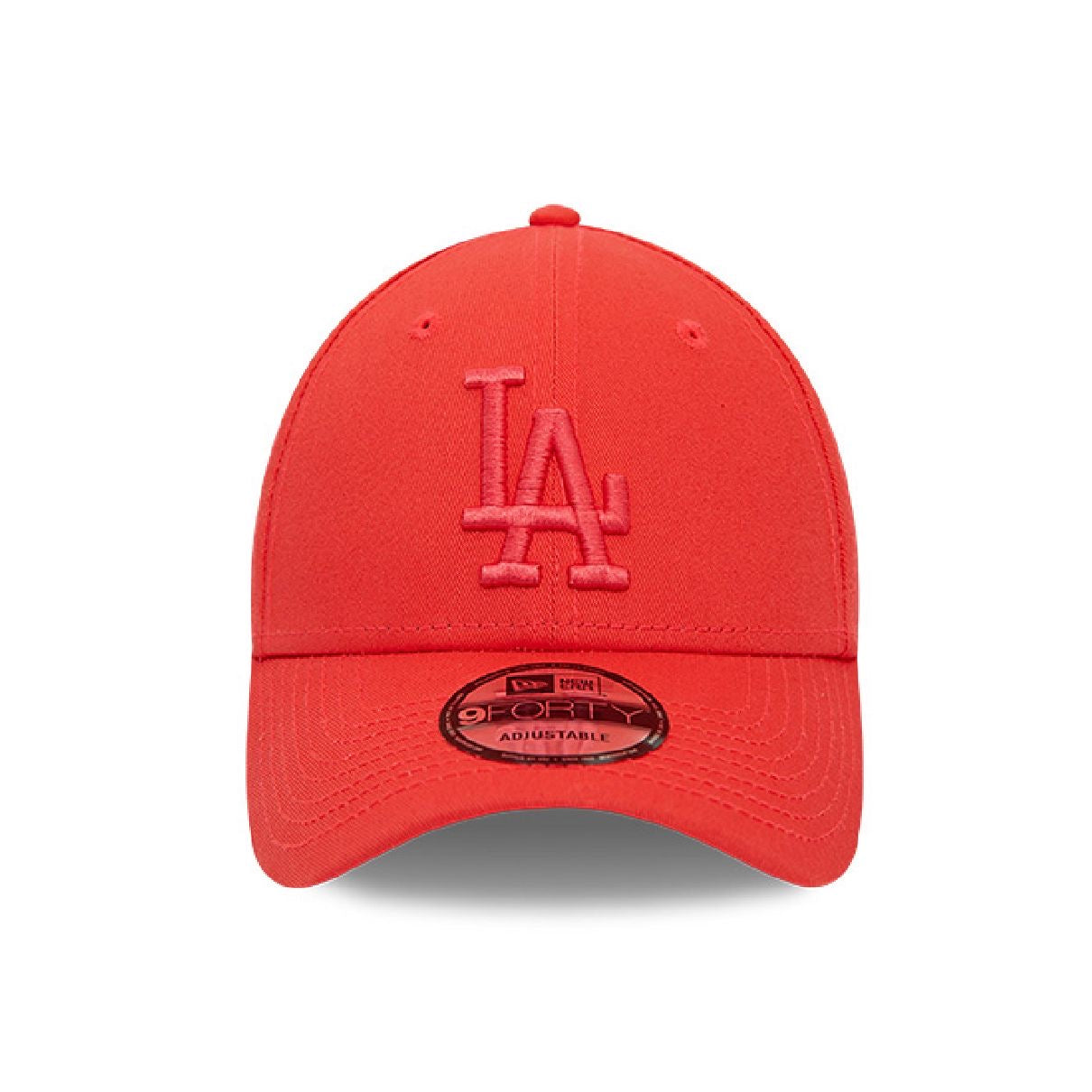 Gorra New Era LA 940 Ajustable Coral