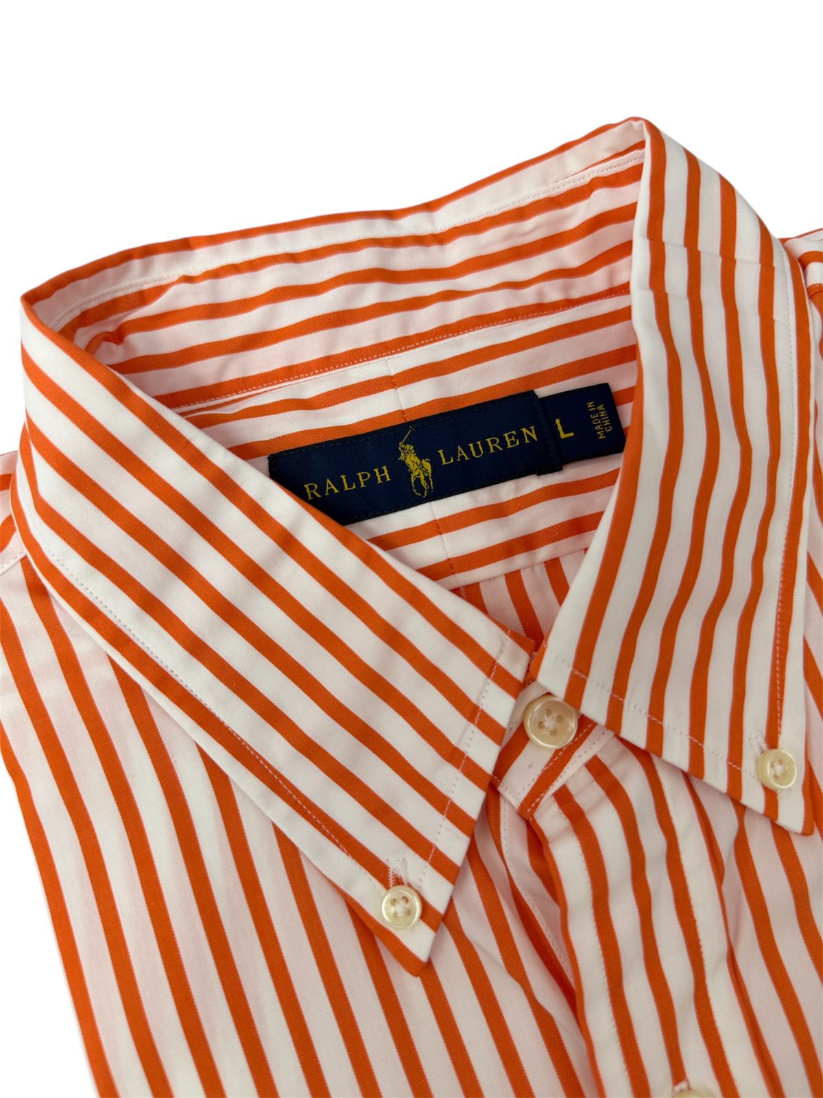 Camisa Polo R.L hombre Algodón Nueva Colección