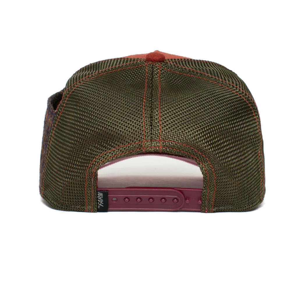 Gorra Goorin Bros Pana Hombre