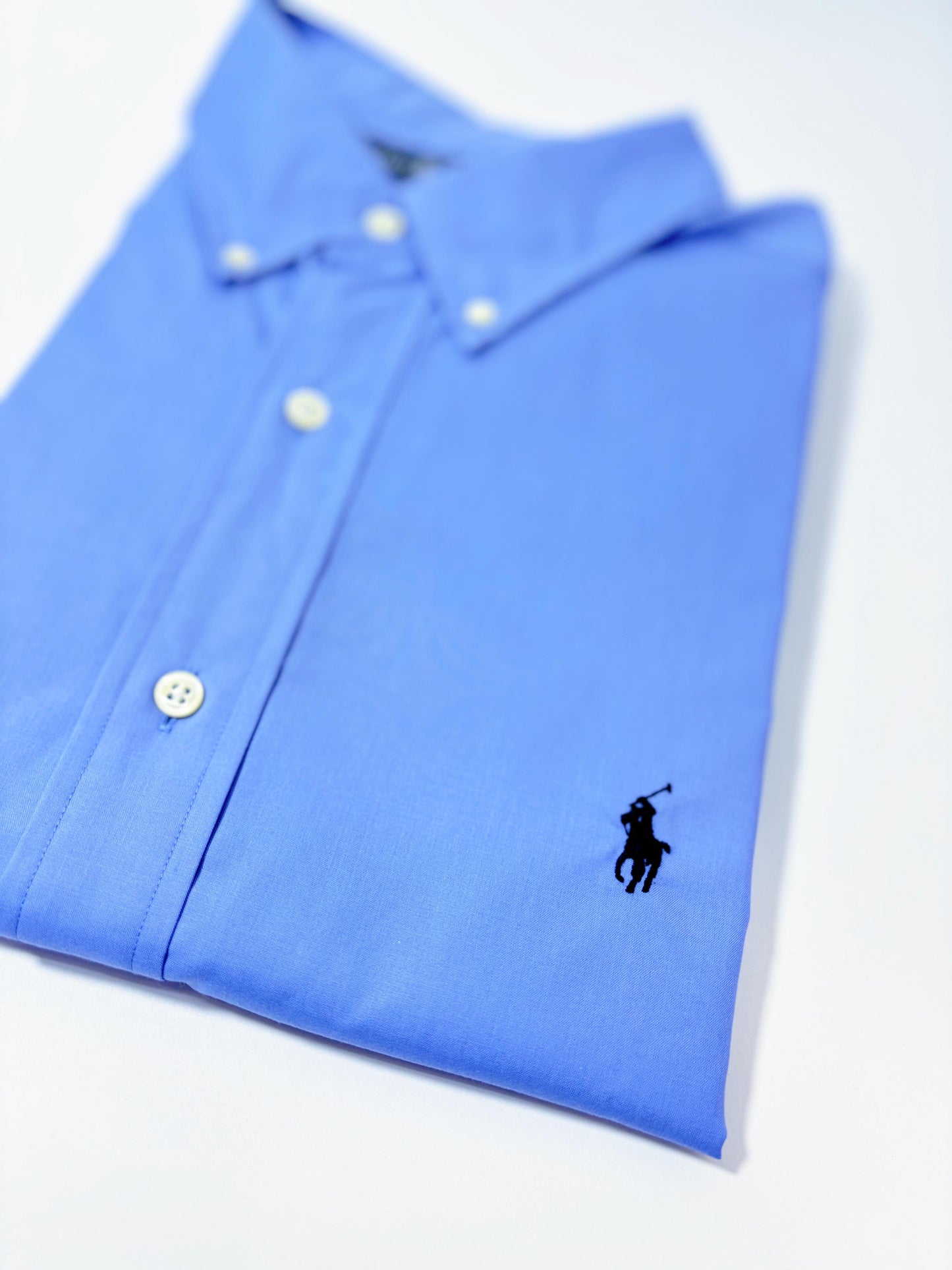 Camisa Polo R.L hombre