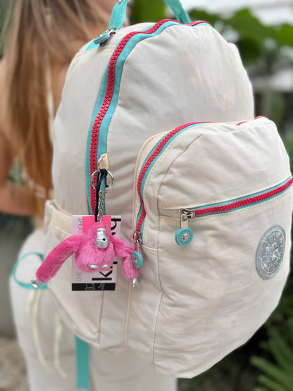 Morral Talla L Crema