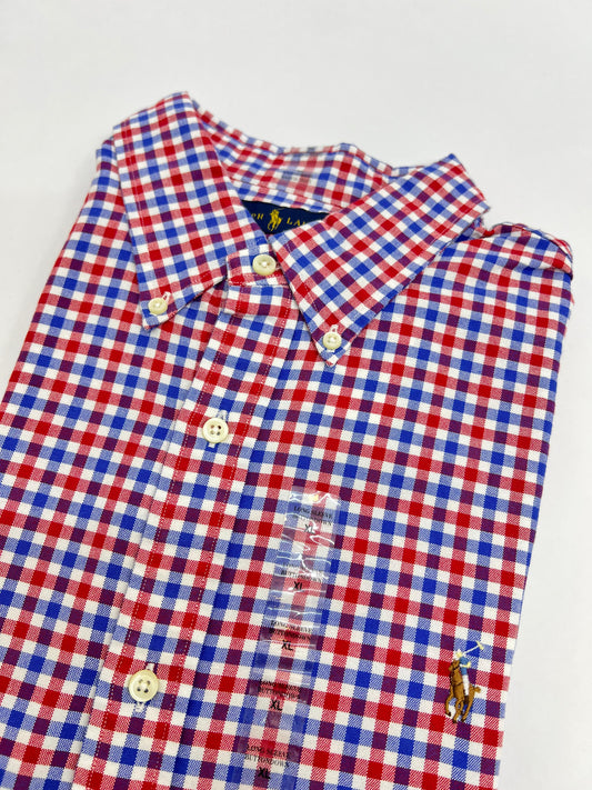 Camisa Polo R.L hombre