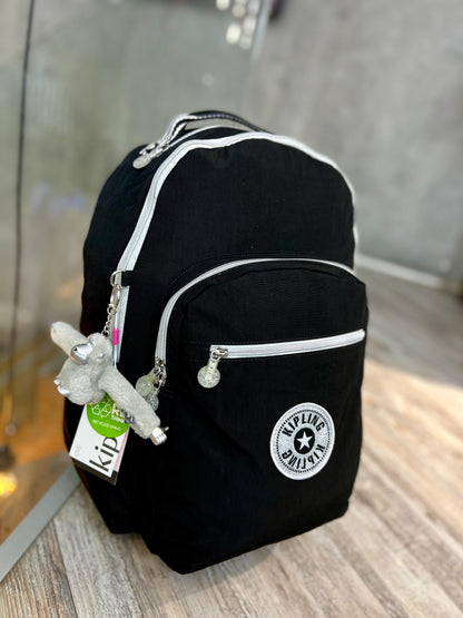 Morral Talla L Negro