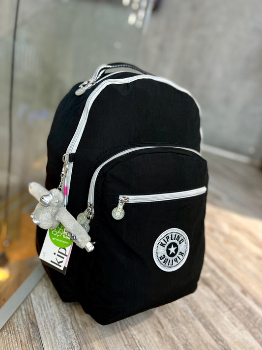 Morral Talla L Negro