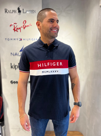 Polo Tommy Hilfiger Hombre