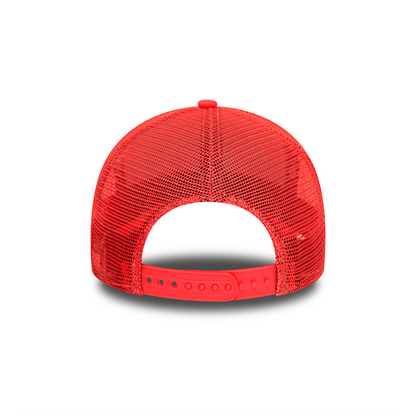 Gorra New Era NY 940 Ajustable Coral
