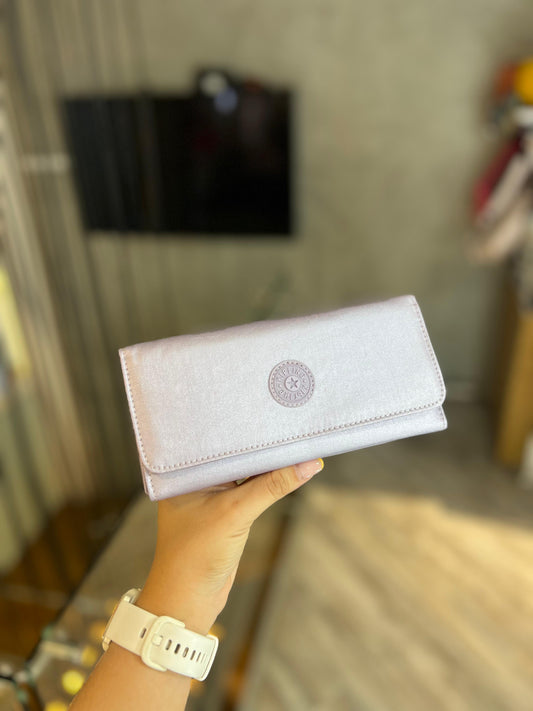 Billetera Ruby Lila