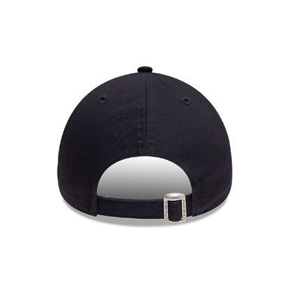 Gorra New Era NY 940 Ajustable Negra