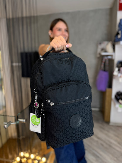 Morral Talla L Negro