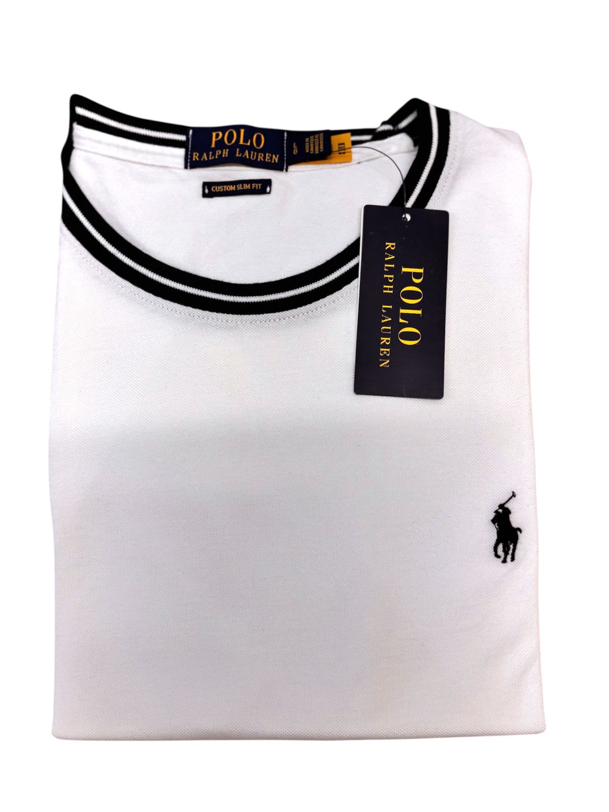 Camiseta Polo R.L hombre Pique