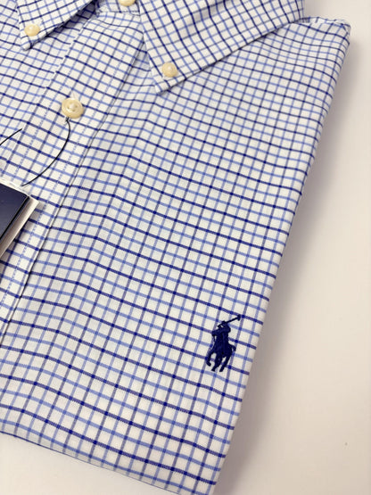 Camisa Polo R.L hombre Algodón