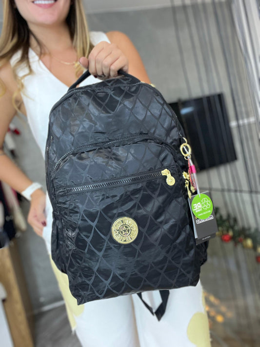 Morral Talla L Negro