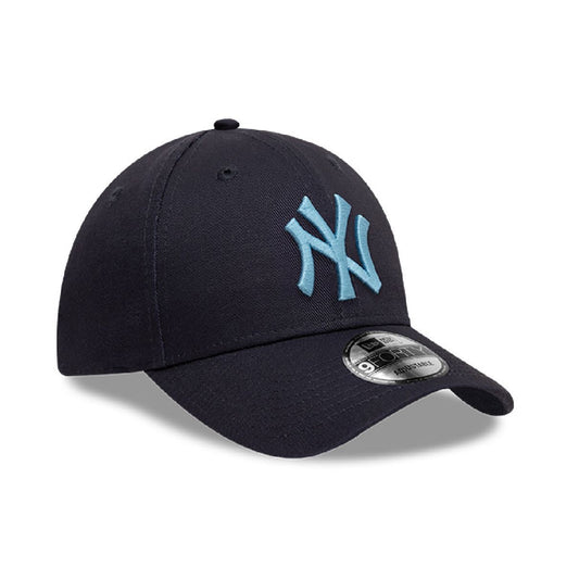 Gorra New Era NY 940 Ajustable Negra