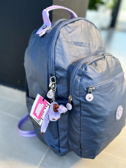 Morral Talla L Mora - Azul