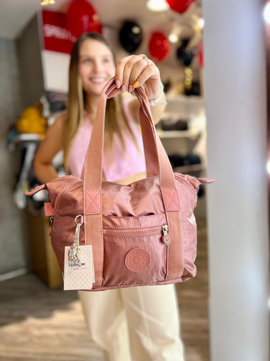 Bolso de Mano Cereza