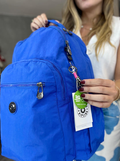 Morral Talla L Azul