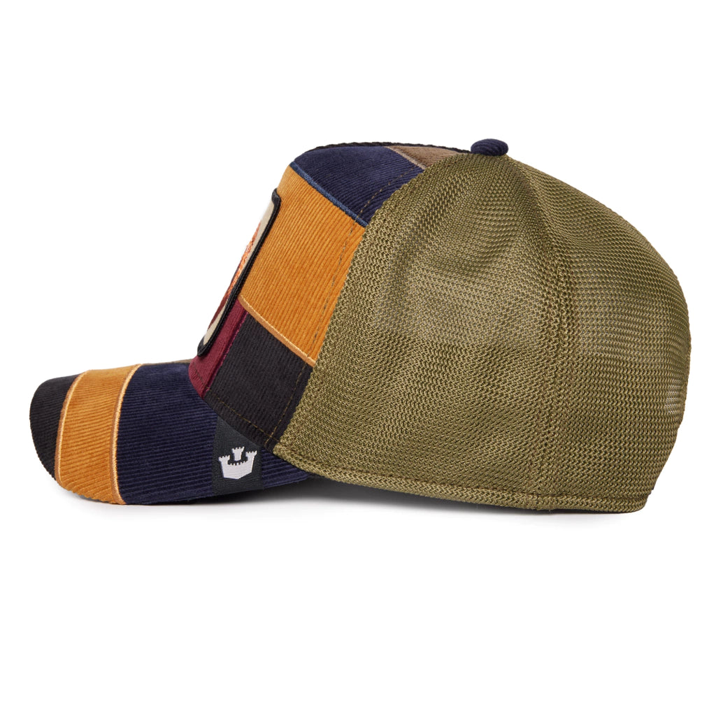 Gorra Goorin Bros Pana Hombre