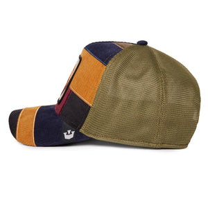 Gorra Goorin Bros Pana Hombre