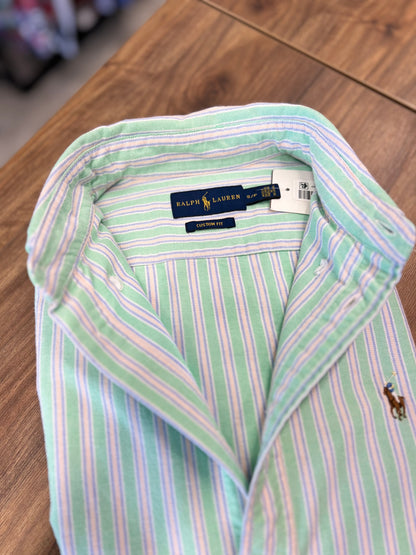 Camisa Polo R.L dama