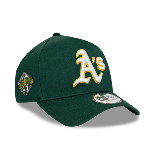 Gorra New Era Oakland Athletics 940 Ajustable Verde